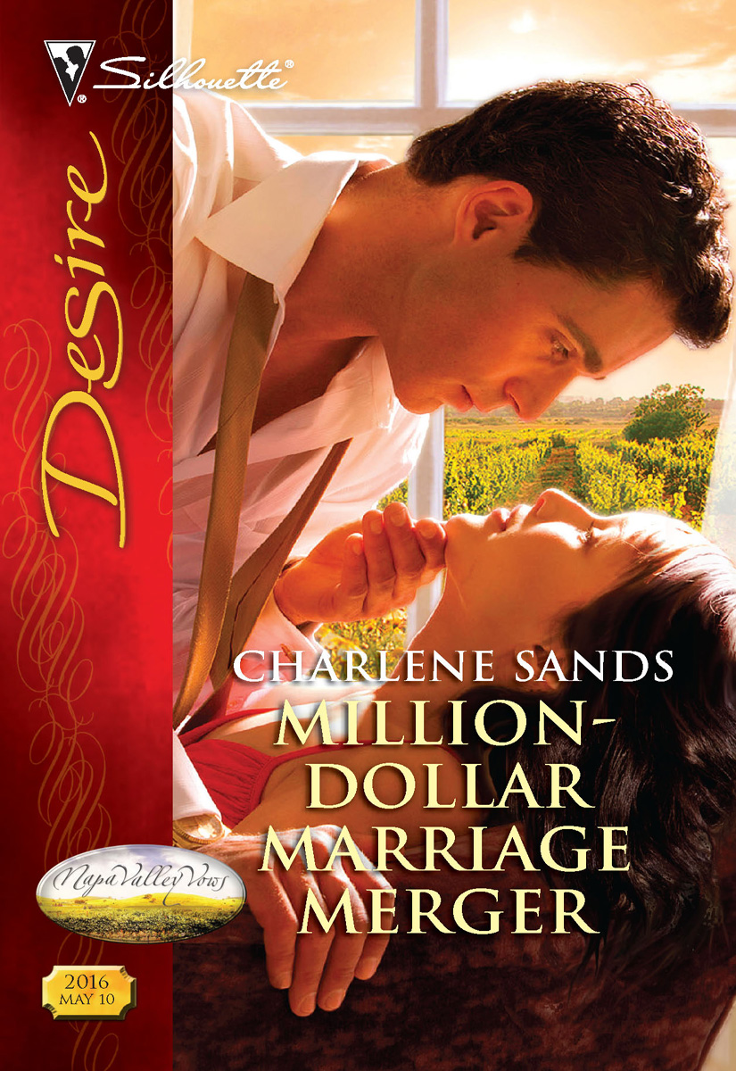 Million-Dollar Marriage Merger (2010) by Charlene Sands