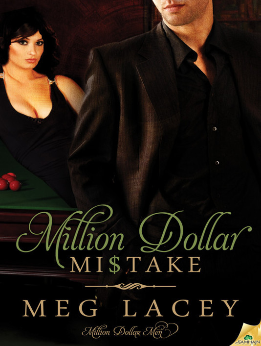 Million Dollar Mistake by Meg Lacey