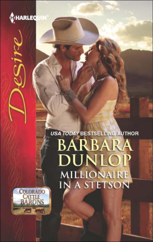 Millionaire in a Stetson by Barbara Dunlop
