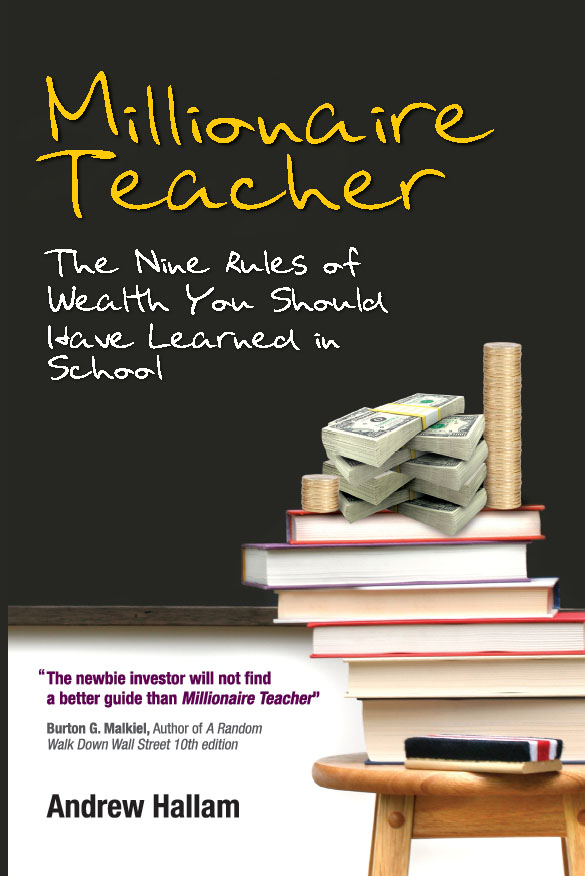 Millionaire Teacher by Andrew Hallam