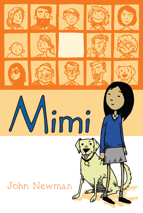 Mimi (2010) by John Newman