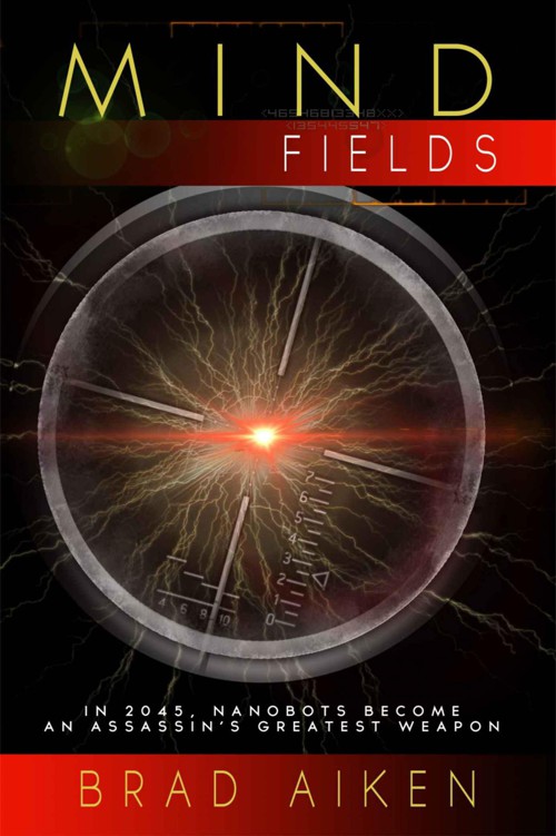 MIND FIELDS by Aiken, Brad