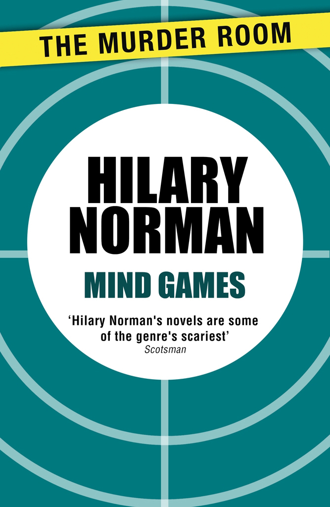 Mind Games by Hilary Norman