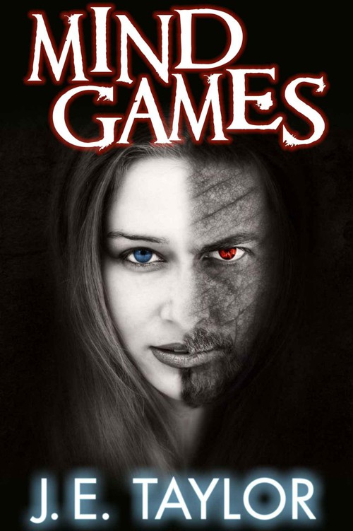 Mind Games (Games Thriller Series) by J.E. Taylor