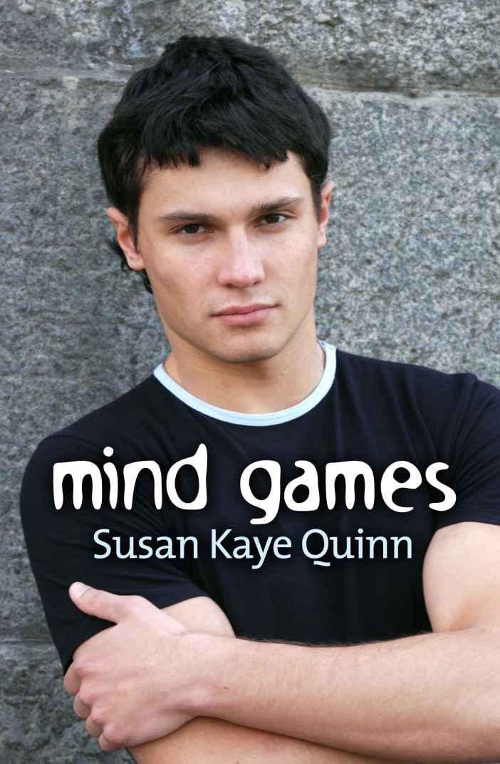 Mind Games (Mindjack Origins)