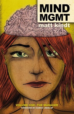 Mind MGMT Volume 1 (2013) by Matt Kindt