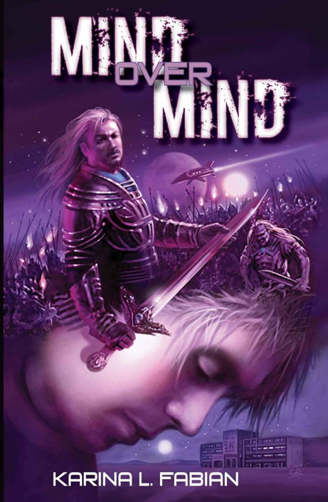 Mind Over Mind by Karina L. Fabian