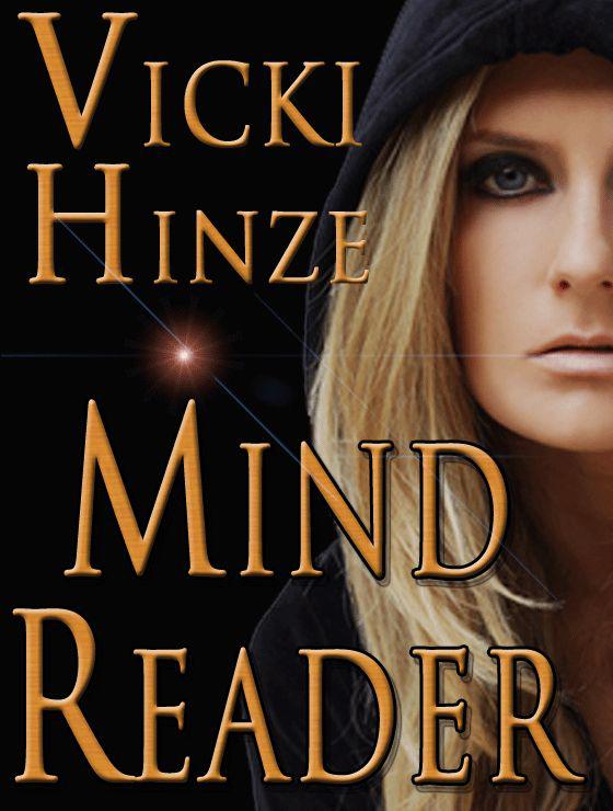 MIND READER by Hinze, Vicki