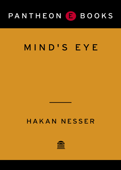 Mind's Eye (2008) by Hakan Nesser