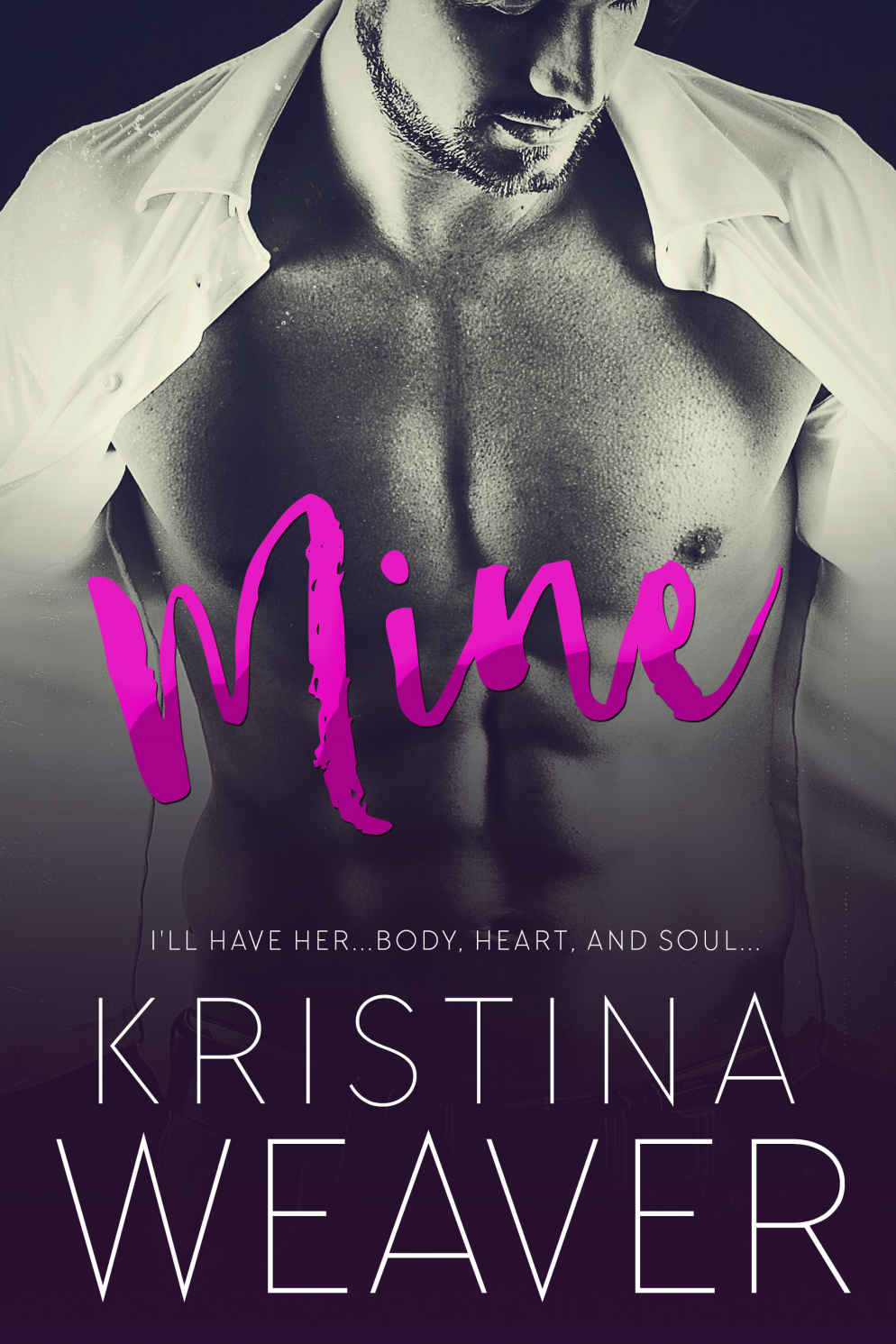 MINE 1 by Kristina Weaver