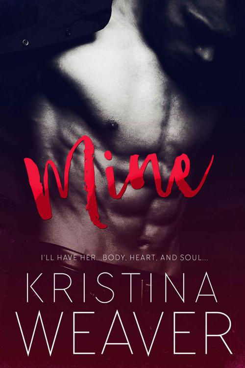 MINE 3 by Kristina Weaver