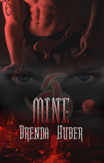 Mine by Brenda Huber