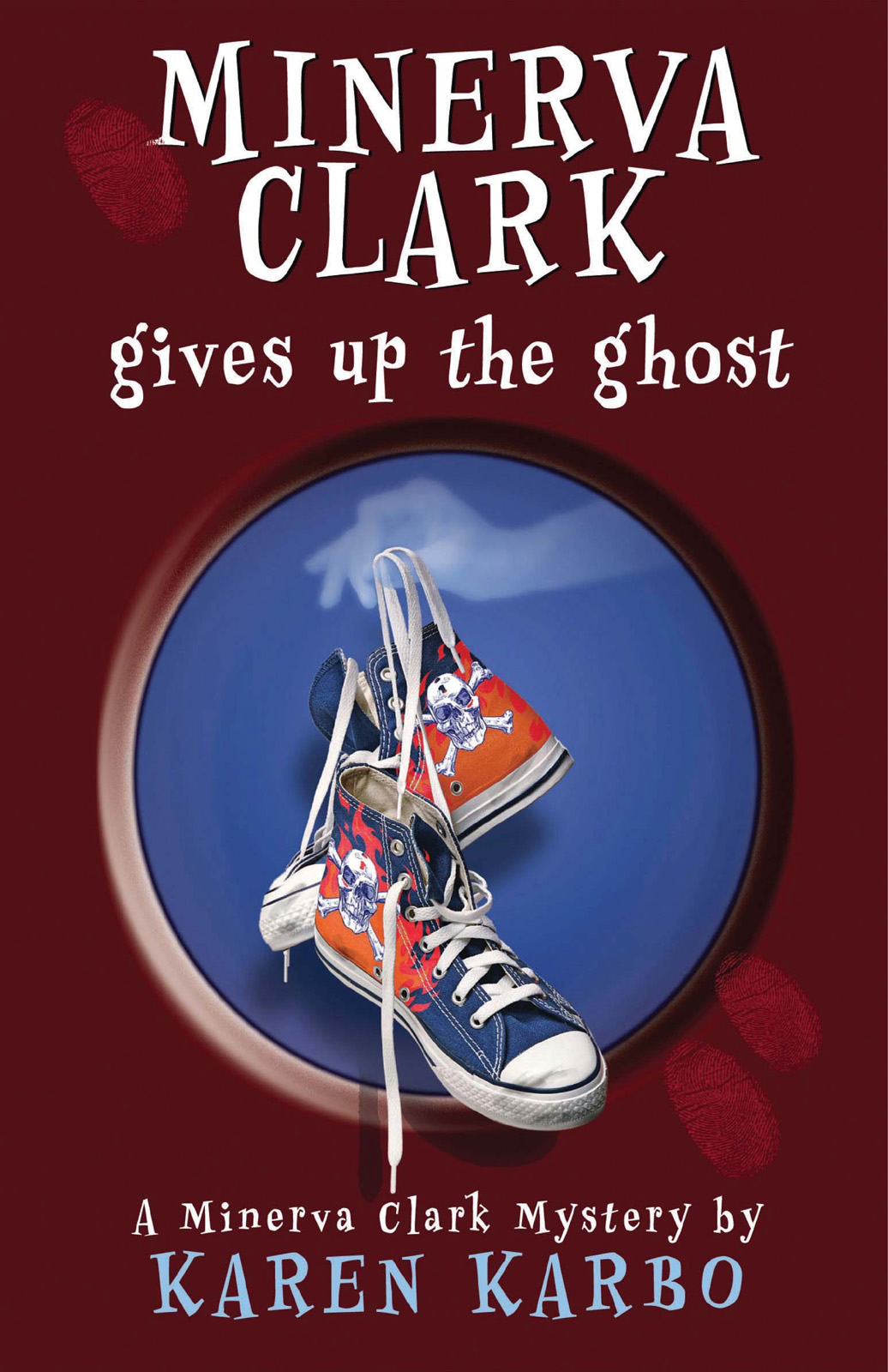 Minerva Clark Gives Up the Ghost (2007) by Karen Karbo