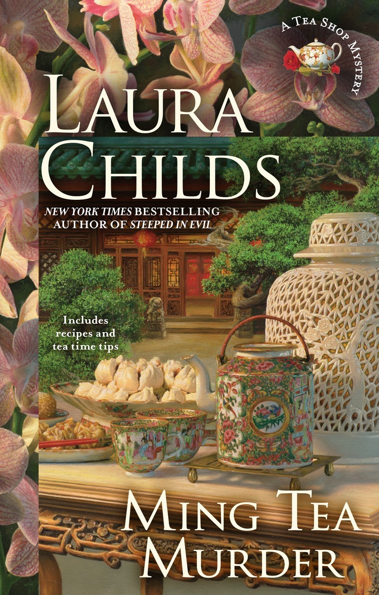 Ming Tea Murder (2015) by Laura Childs