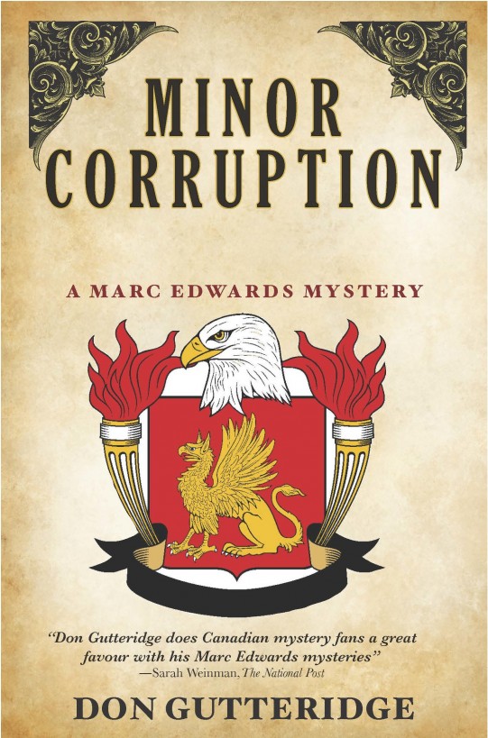 Minor Corruption by Don Gutteridge