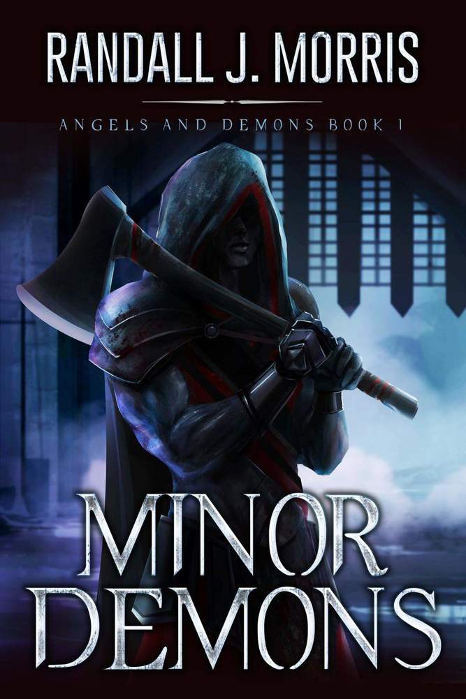 Minor Demons by Randall J. Morris