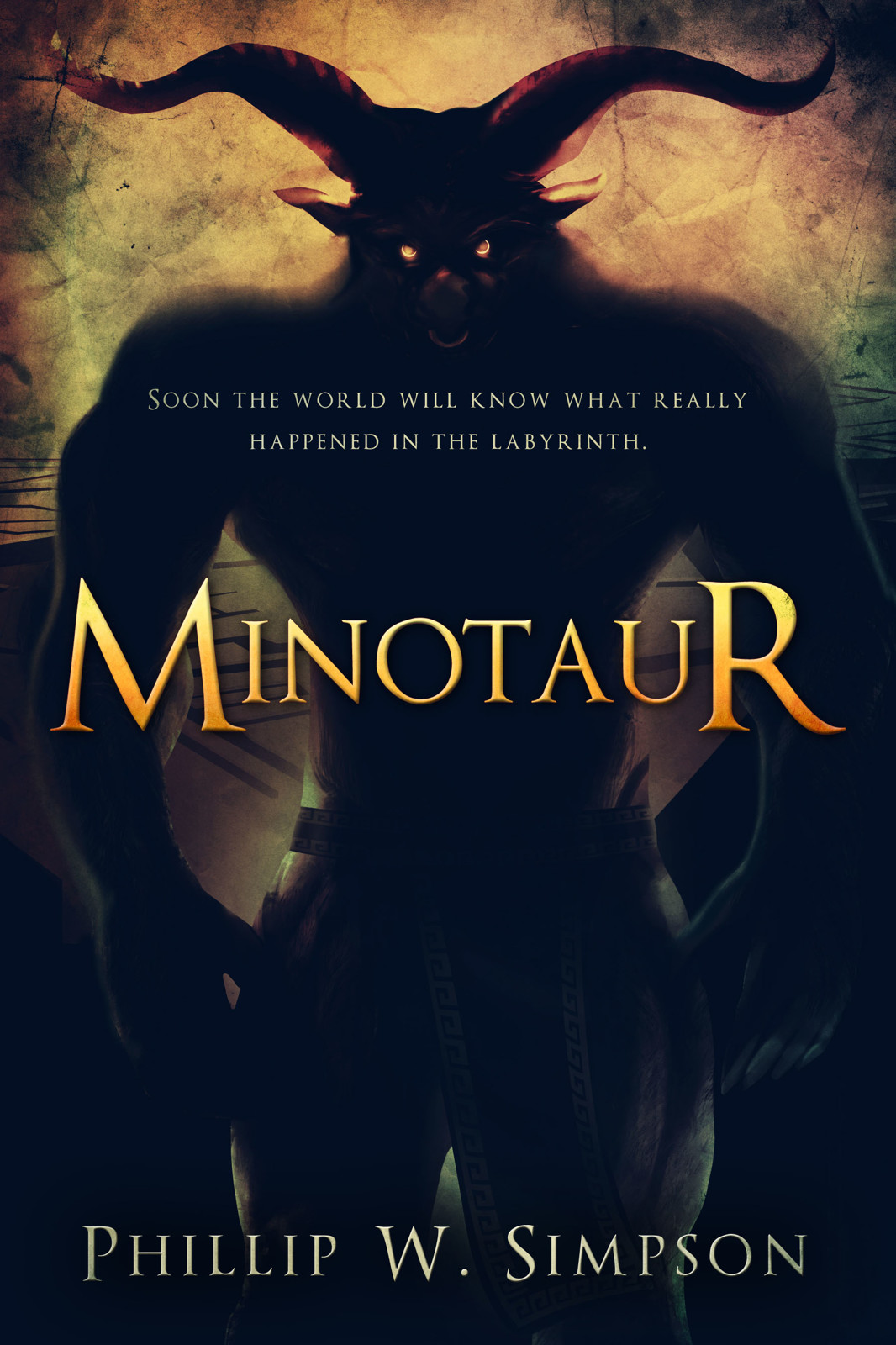 Minotaur by Phillip W. Simpson