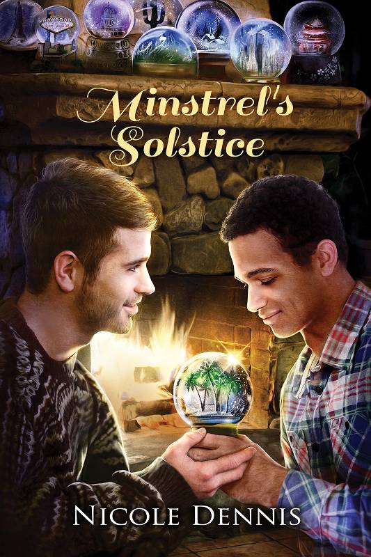 Minstrel's Solstice (2014) by Nicole Dennis