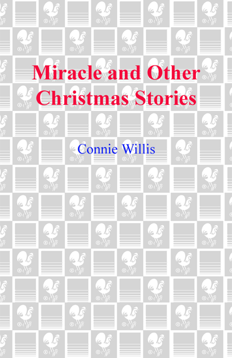 Miracle (1999) by Connie Willis