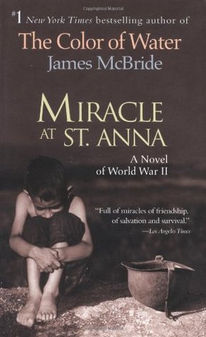 Miracle at St. Anna (2003) by James McBride