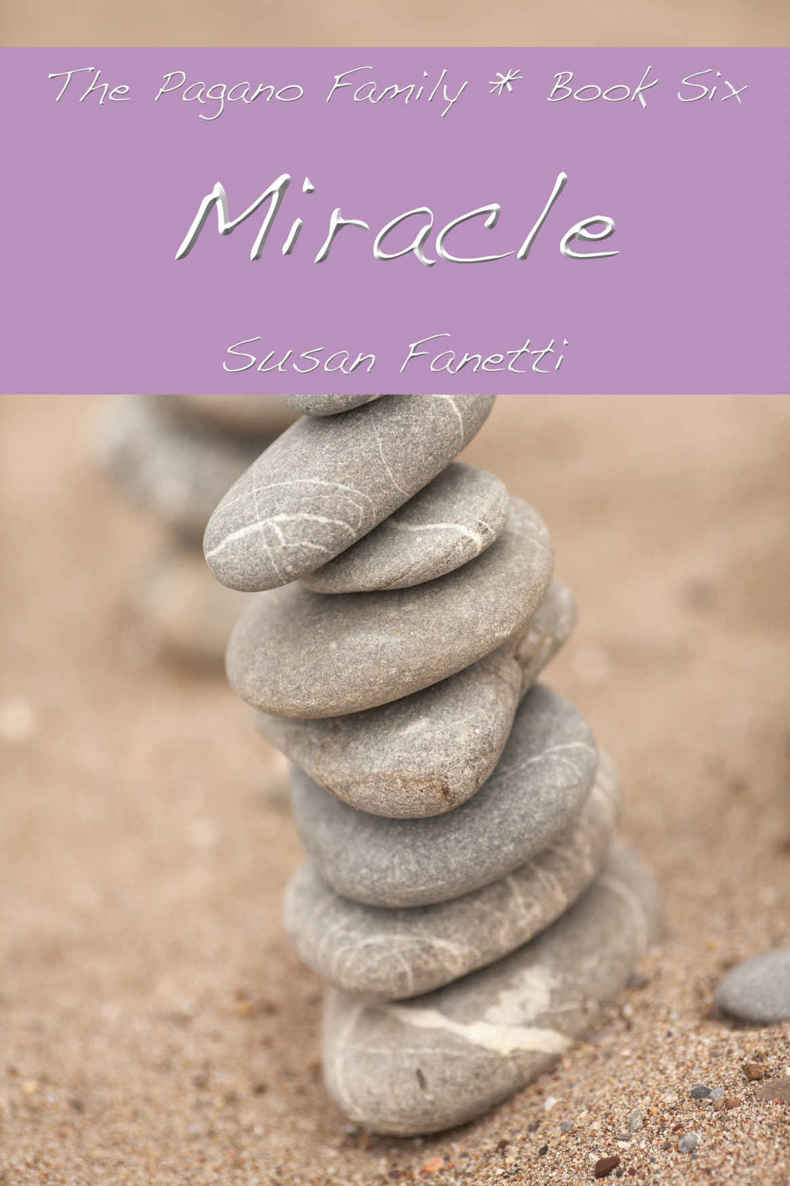 Miracle (The Pagano Family Book 6) by Susan Fanetti