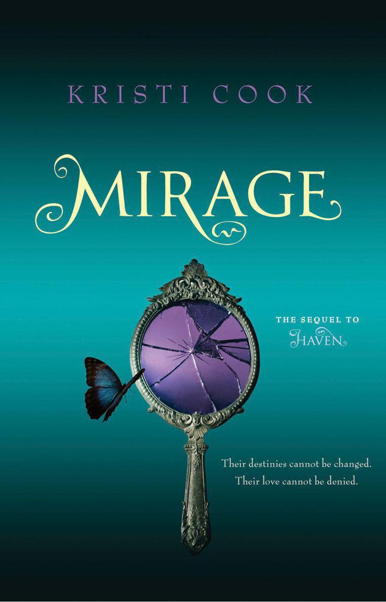 Mirage by Cook, Kristi