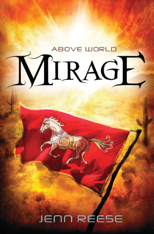 Mirage (2013) by Jenn Reese