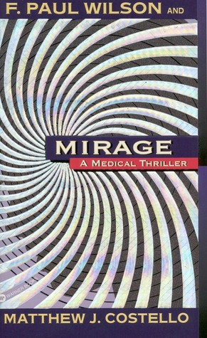 Mirage (1997) by Matthew J. Costello