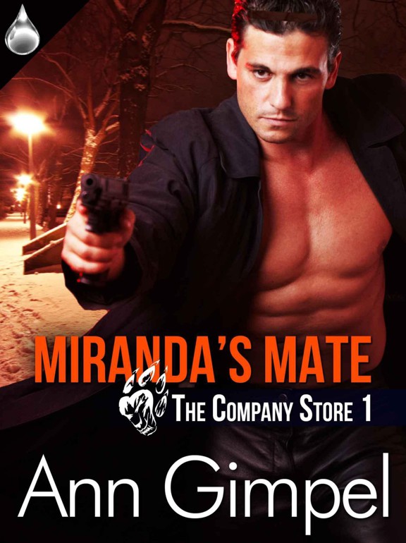 Miranda's Mate by Ann Gimpel