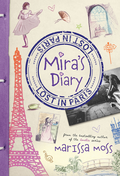 Mira's Diary (2012) by Marissa Moss