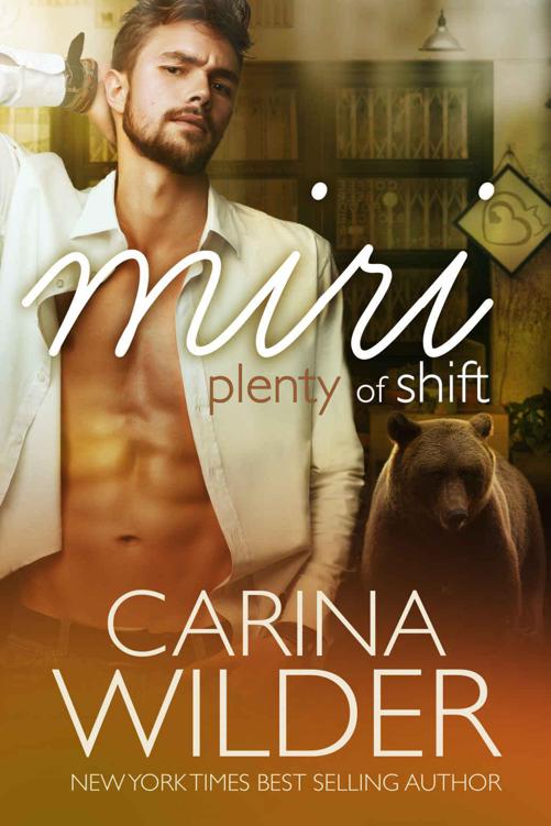 Miri: A Paranormal Romance (Plenty of Shift Book 1)