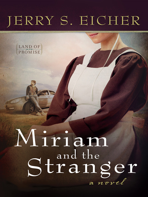 Miriam and the Stranger by Jerry S. Eicher