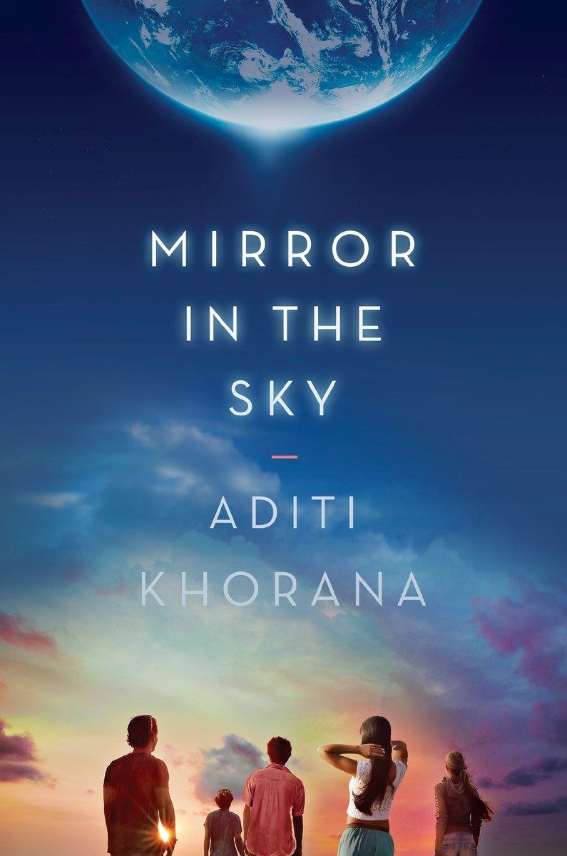 Mirror in the Sky by Aditi Khorana