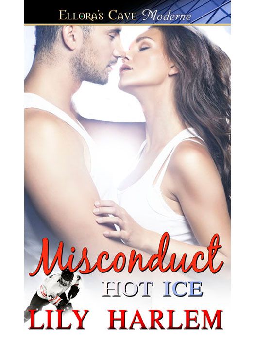 Misconduct (Hot Ice series Book 6)