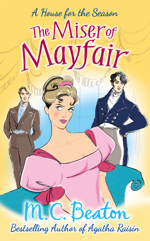 Miser of Mayfair by Beaton, M.C.