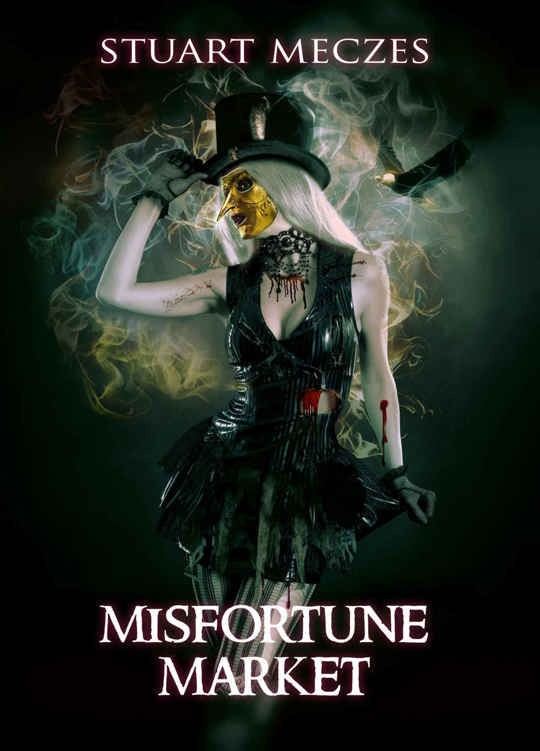 Misfortune Market: A HASEA CHRONICLES STORY (BOOK 1.5) by Stuart Meczes