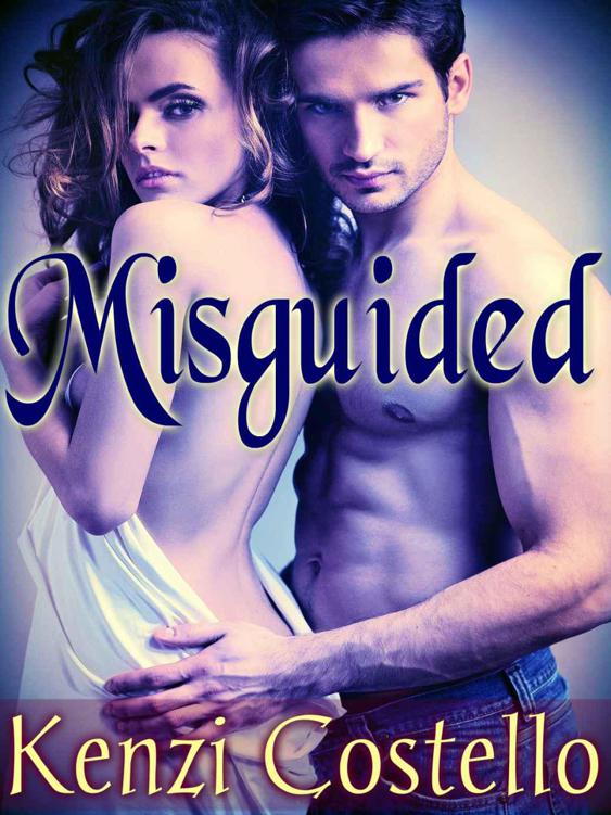 Misguided:Short Erotic Romantic Suspense (Adult Erotica for Women) by Costello, Kenzi