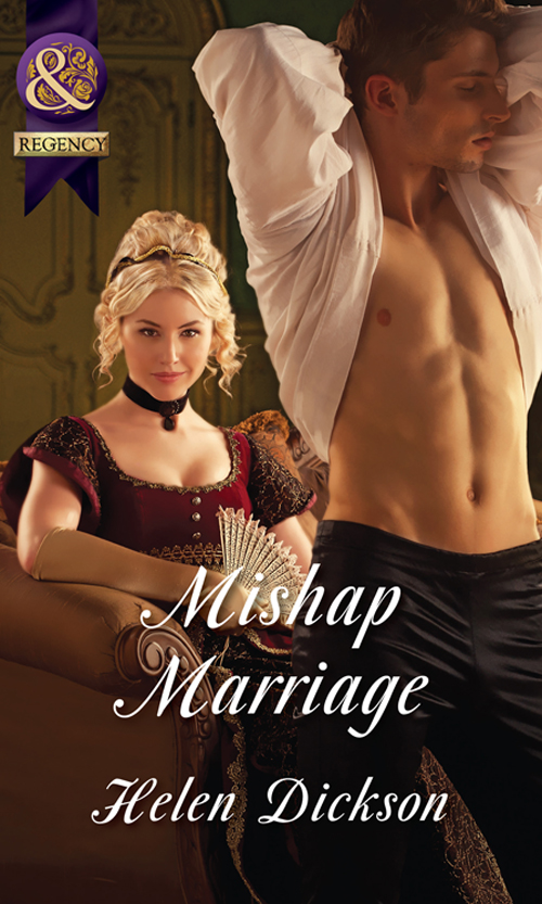 Mishap Marriage (2013) by Helen Dickson