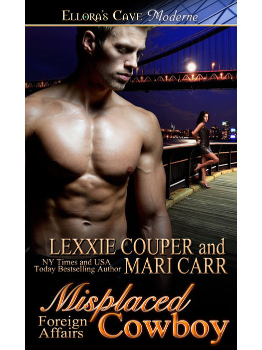 MisplacedCowboy (2012) by Mari Carr and Lexxie Couper