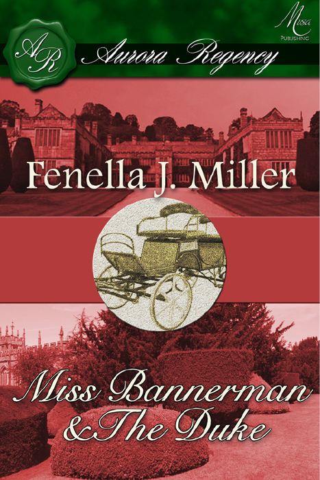 Miss Bannerman and The Duke (2011) by Fenella J. Miller