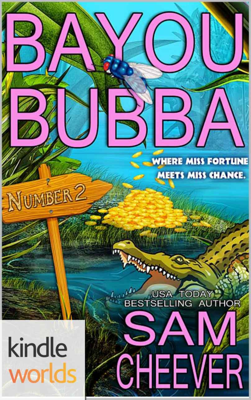 miss fortune mystery (ff) - bayou bubba by cheever, sam