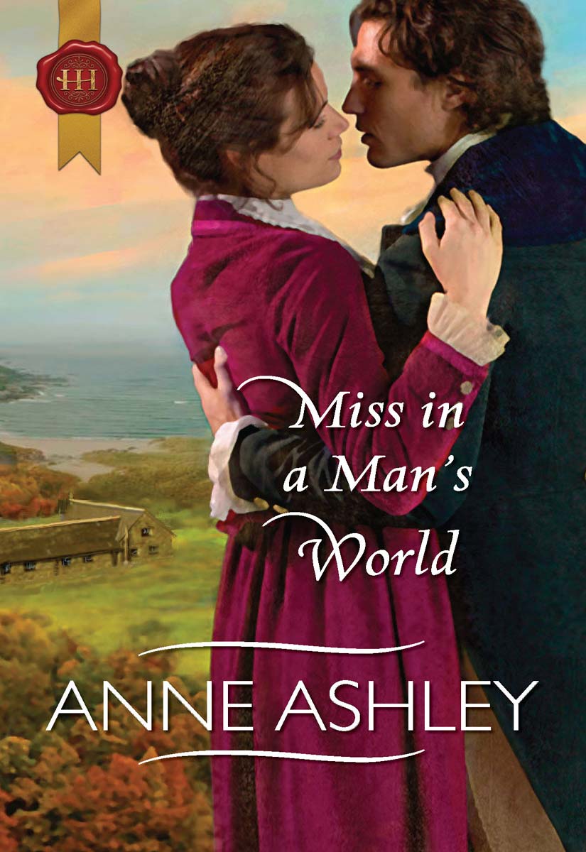 Miss in a Man's World (2011) by Anne Ashley