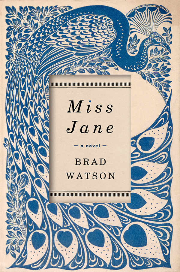 Miss Jane by Brad Watson