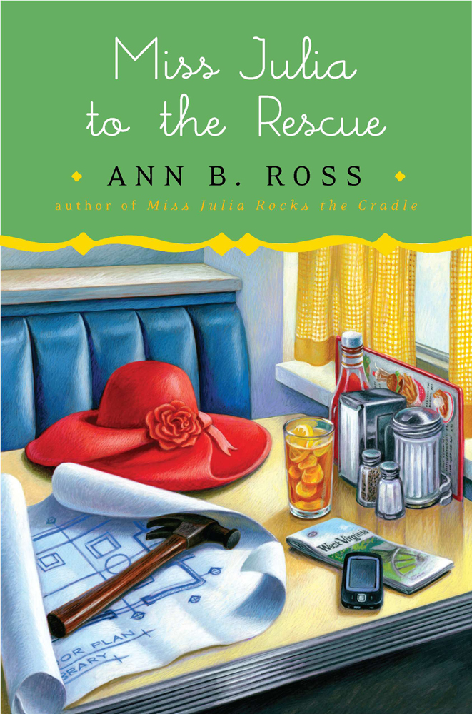 Miss Julia to the Rescue (2012) by Ann B. Ross