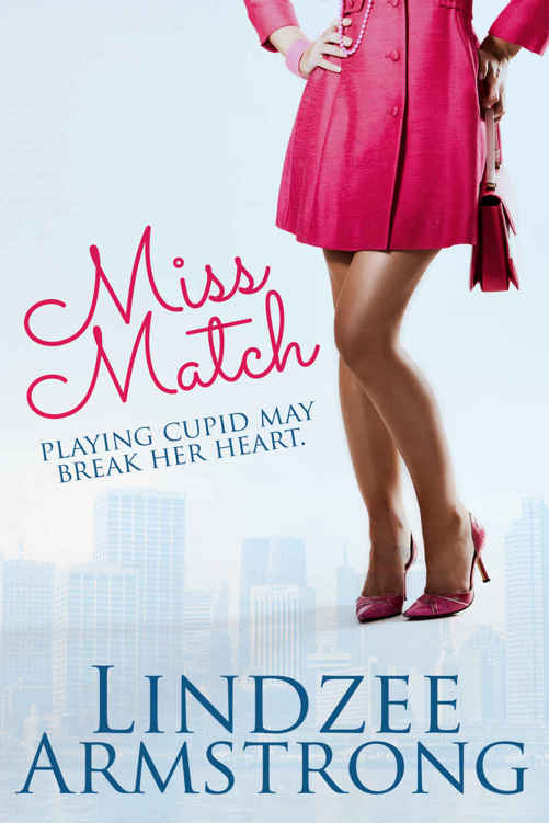 Miss Match by Lindzee Armstrong