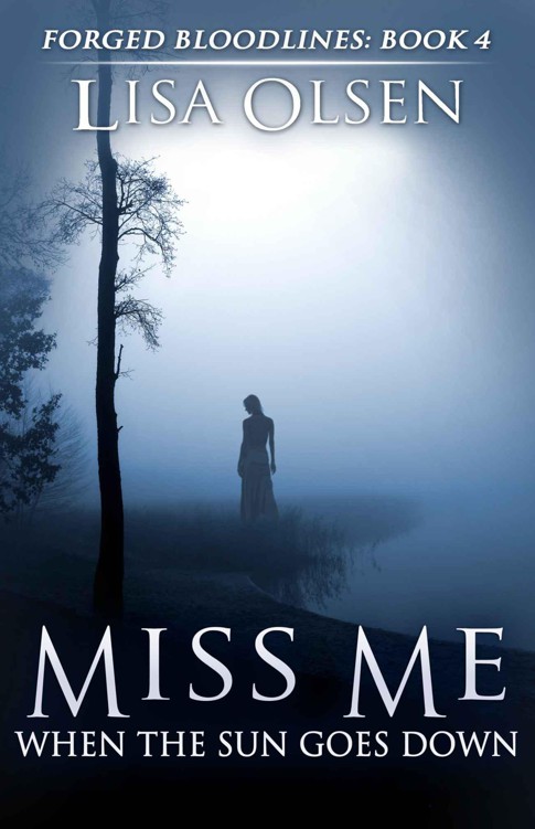 Miss Me When the Sun Goes Down by Lisa Olsen