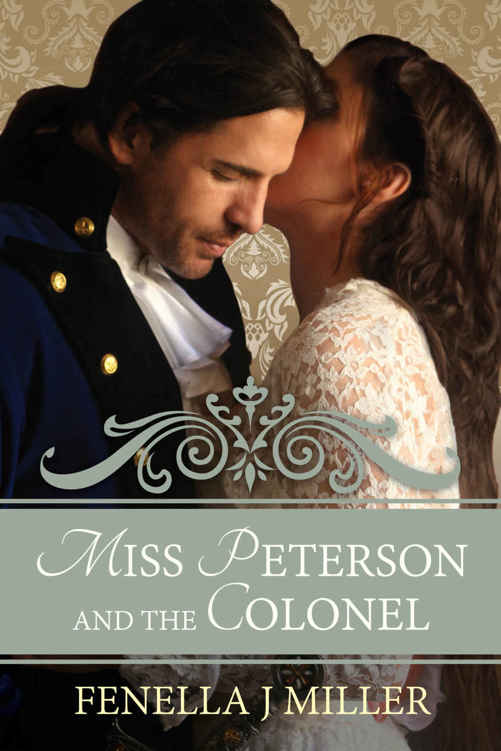 Miss Peterson & The Colonel by Fenella J. Miller