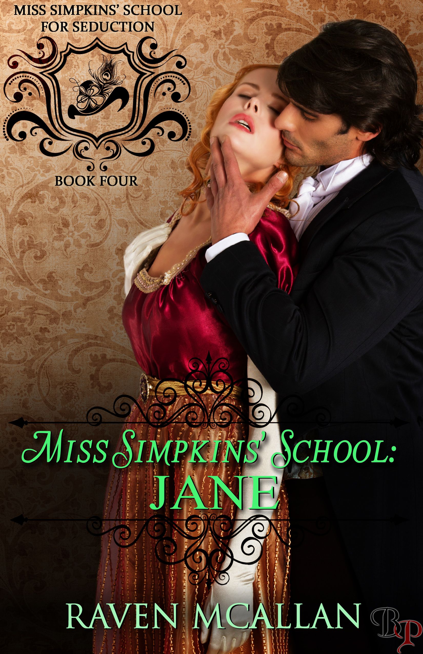 Miss Simpkins' School: Jane (2014) by Raven McAllan