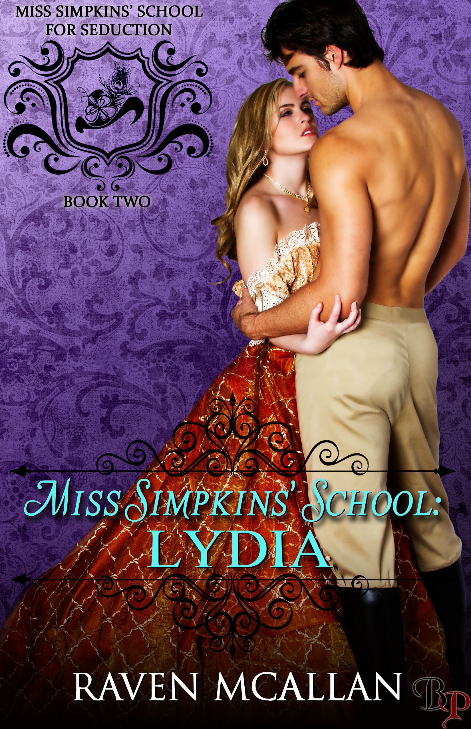 Miss Simpkins' School: Lydia (2013) by Raven McAllan