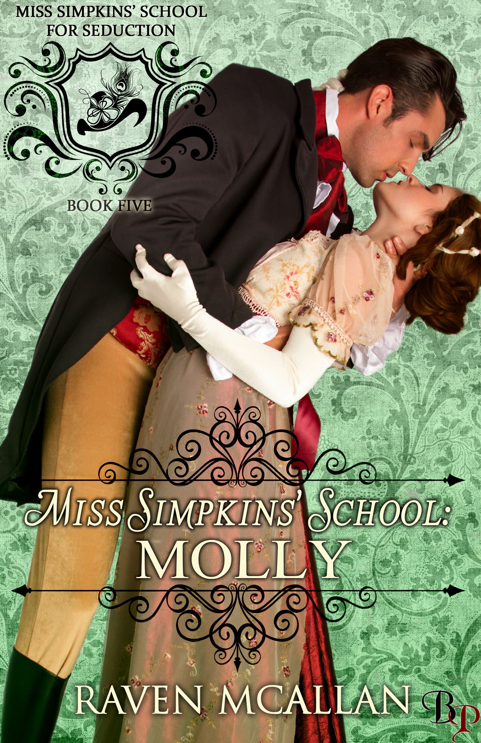 Miss Simpkins' School: Molly (2014) by Raven McAllan